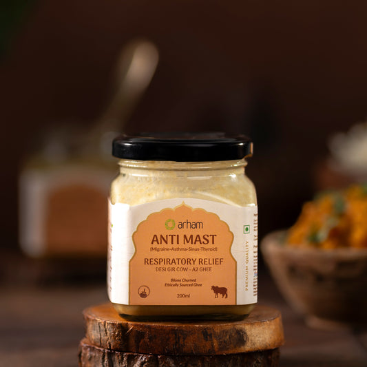 Anti Mast A2 Ghee