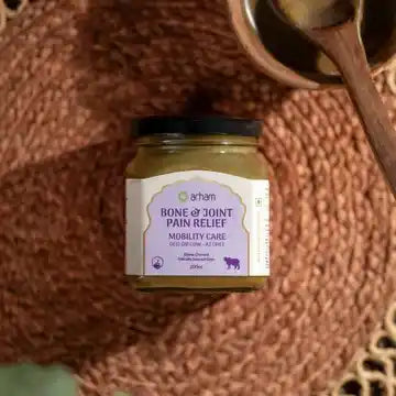 A2 ghee for Bone & Joint Pain Relief