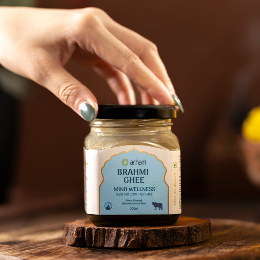 Brahmi A2 Ghee