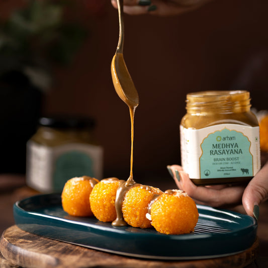 Medhya Rasayan A2 Ghee