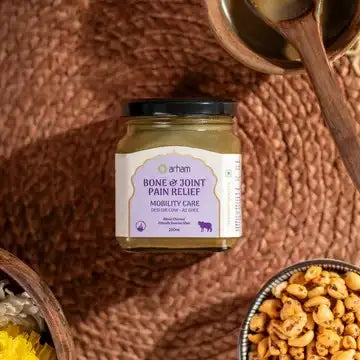 A2 ghee for Bone & Joint Pain Relief