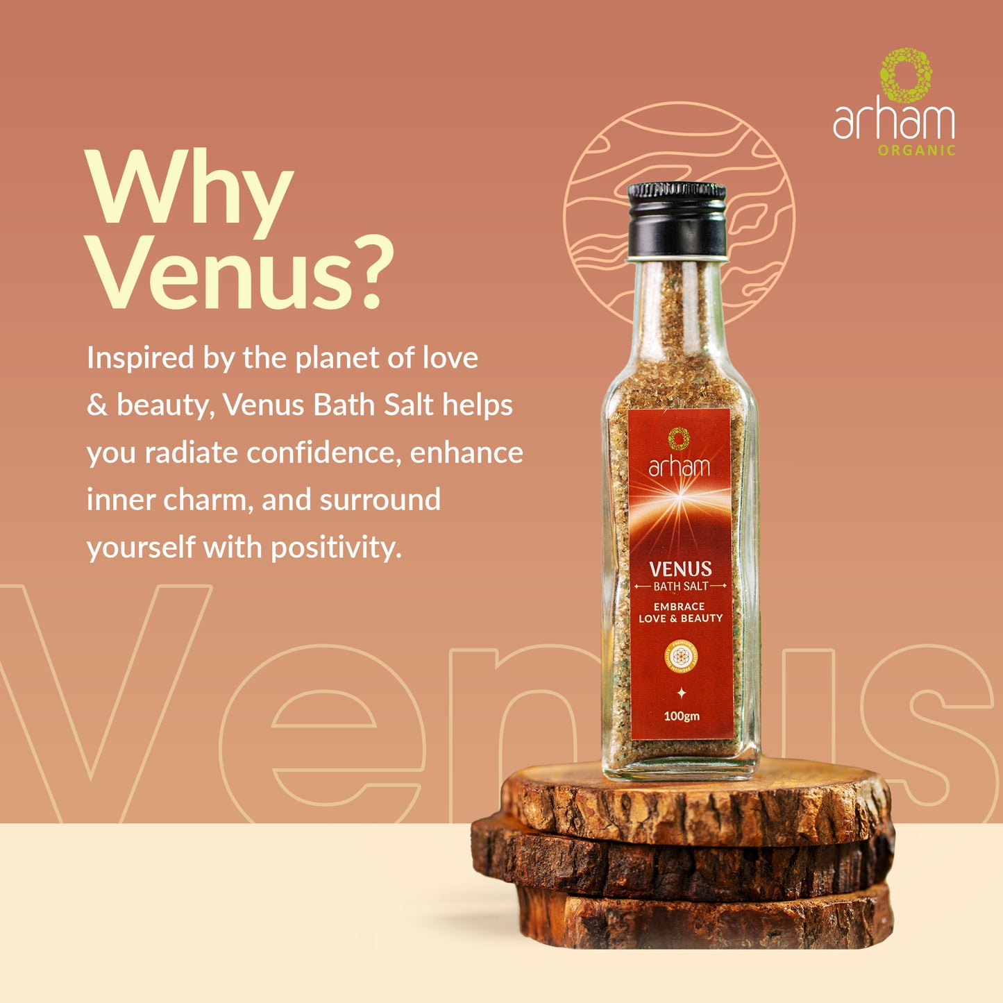 Venus 100gm