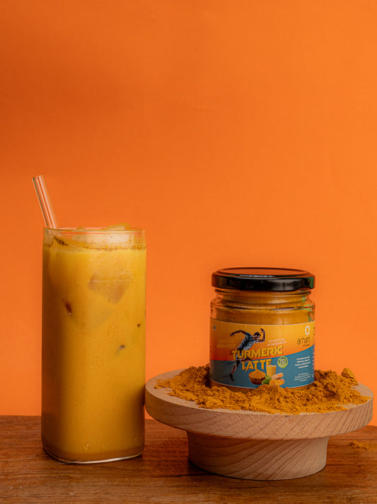 Turmeric Latte