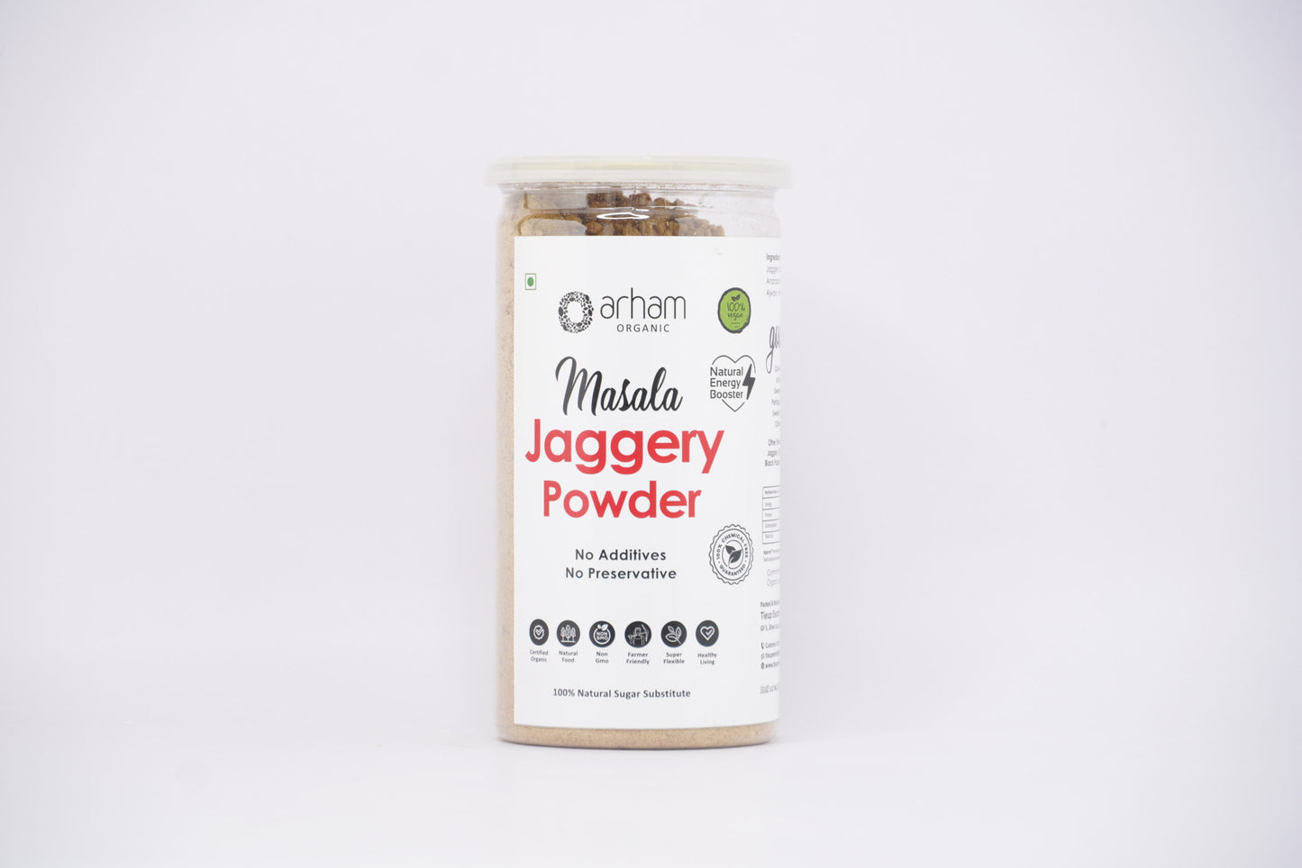 Masala Jaggery Powder