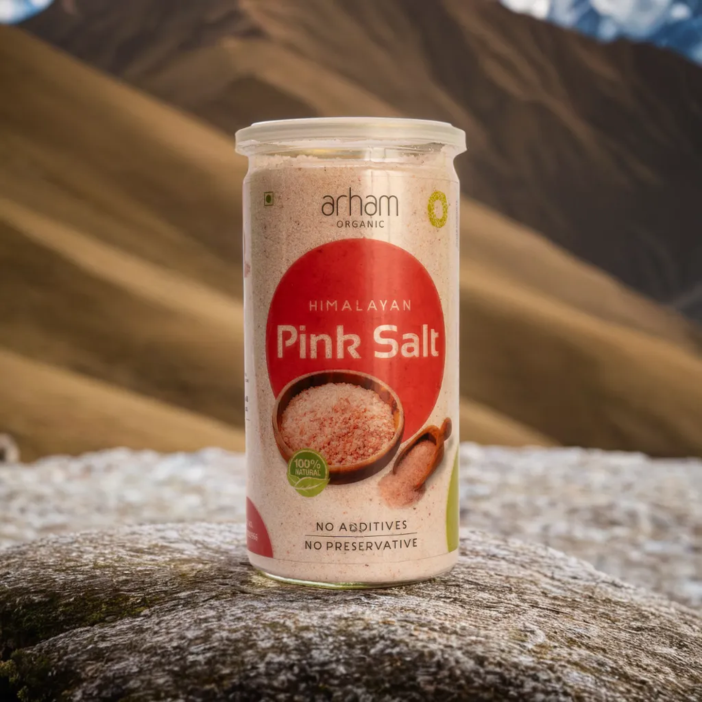 Pink Salt