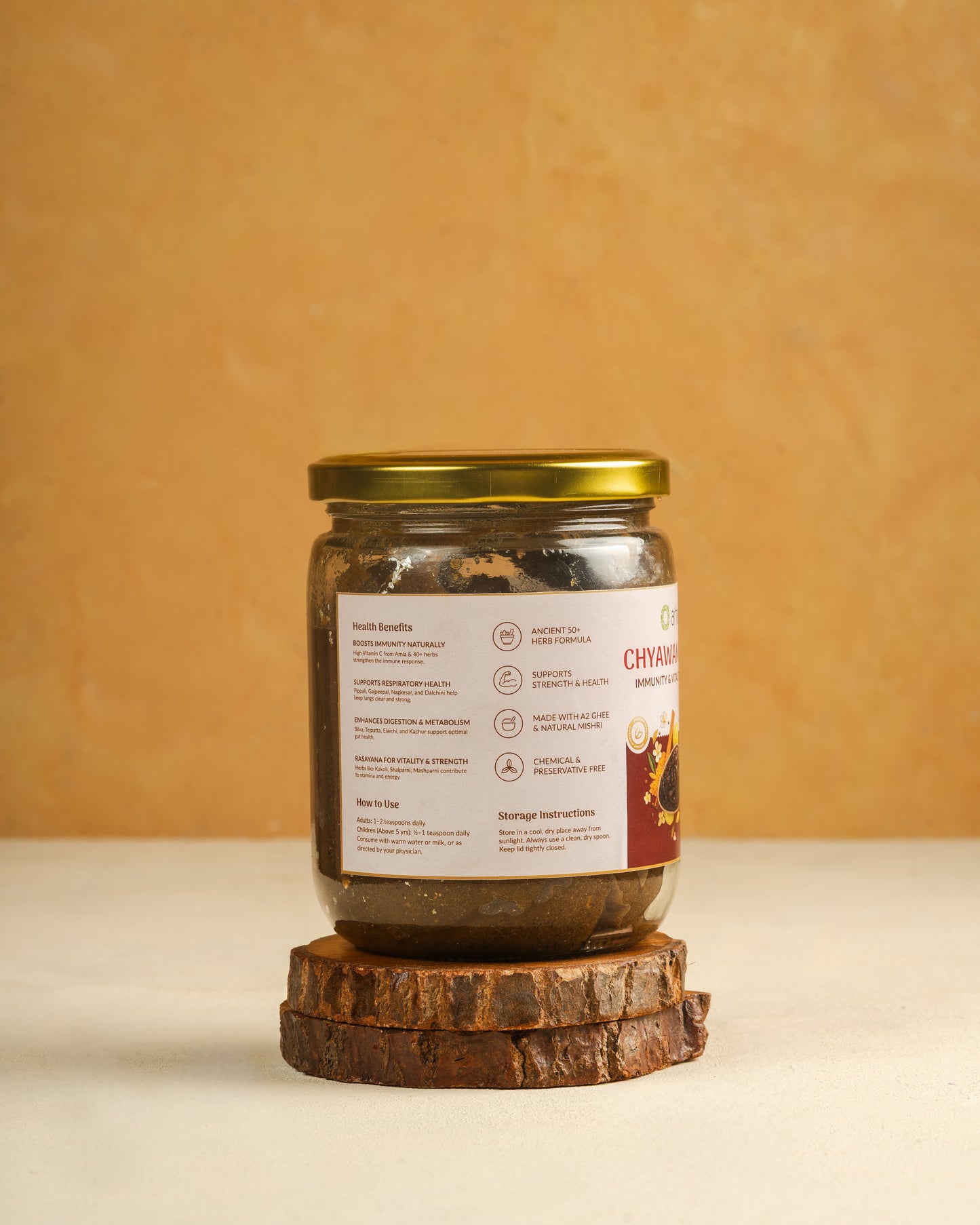 Arham Chyawanprash – Immunity & Vitality Booster