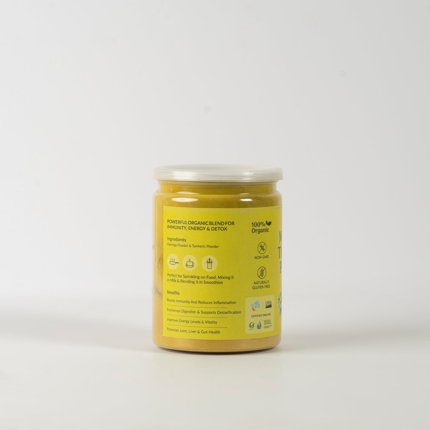 Moringa Turmeric Powder