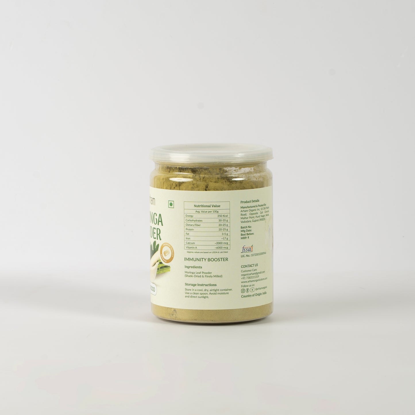 Moringa Powder