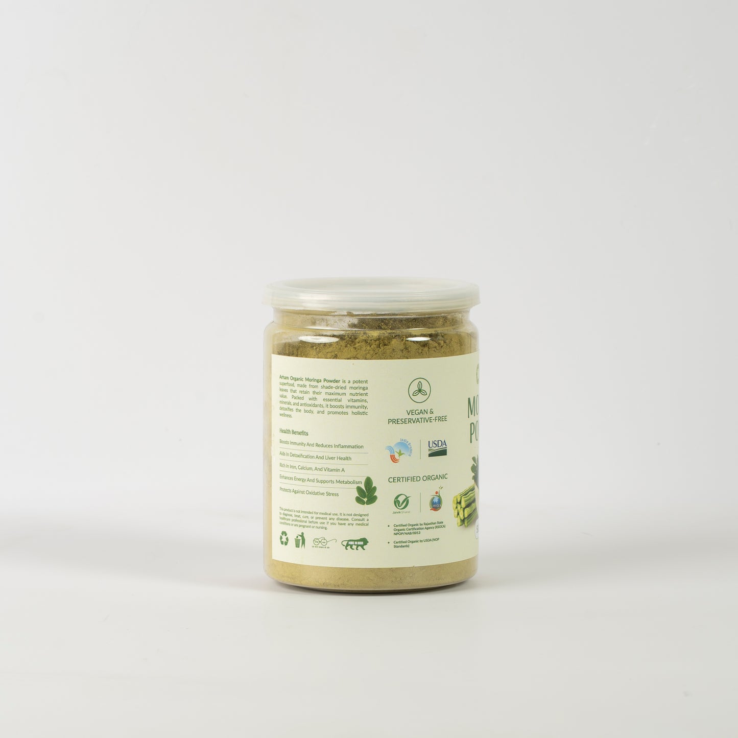 Moringa Powder