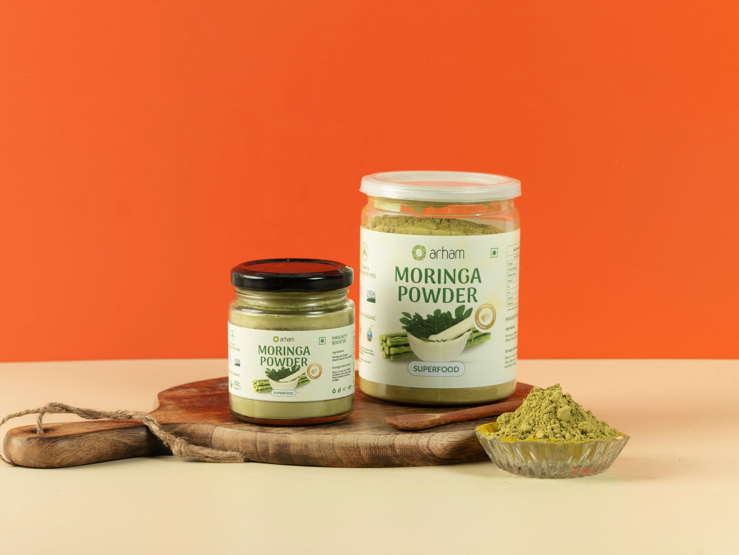 Moringa Powder