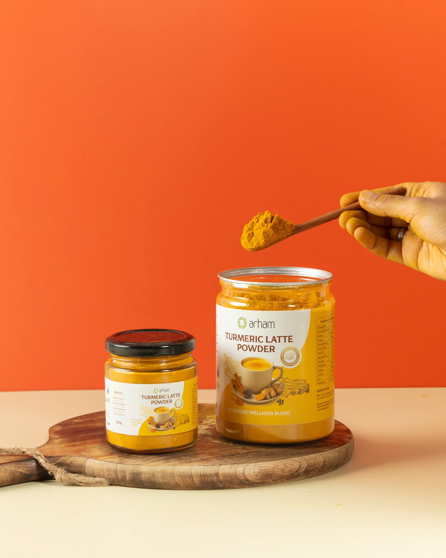 Turmeric Latte Powder