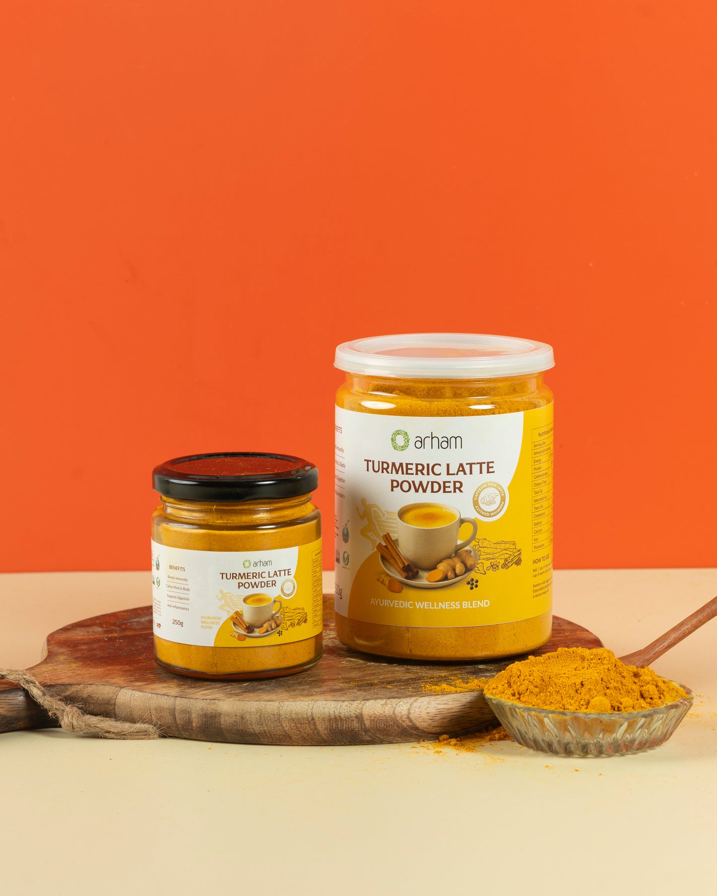 Turmeric Latte Powder