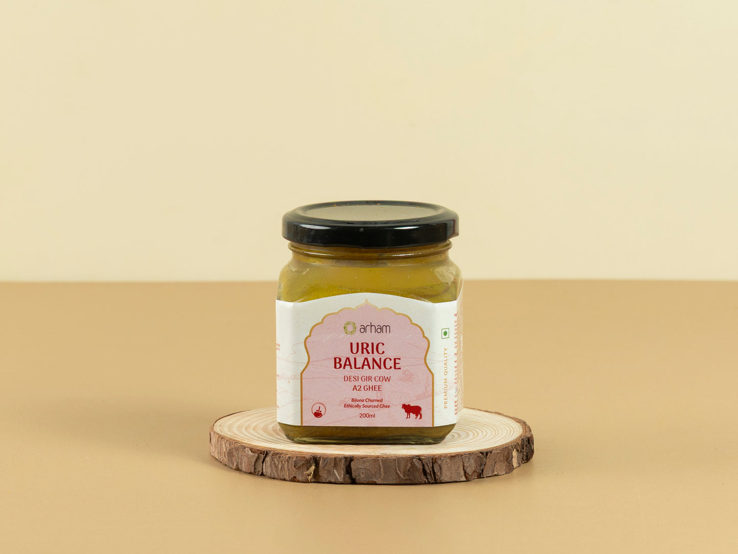 Uric Balance A2 Ghee