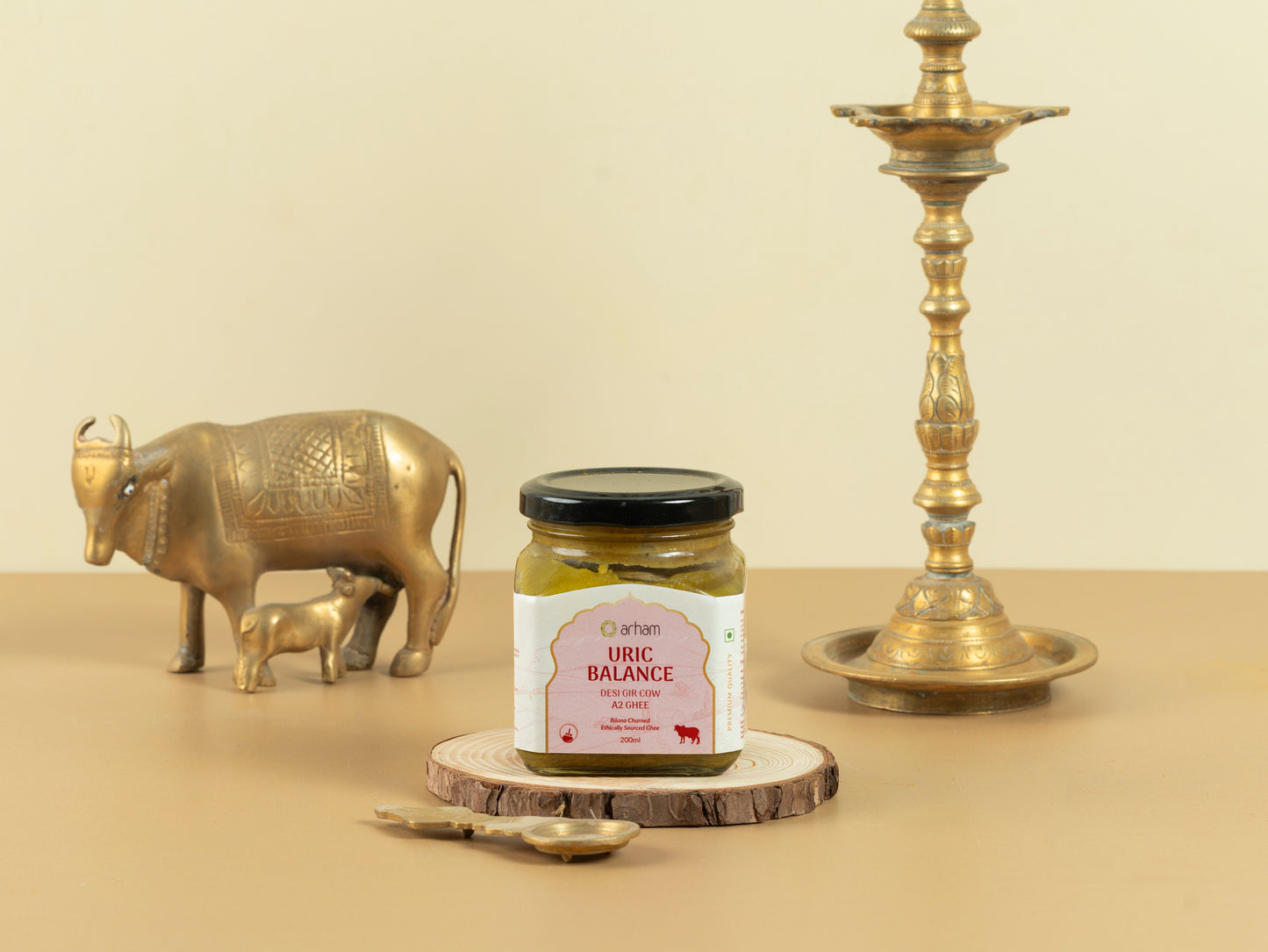 Uric Balance A2 Ghee