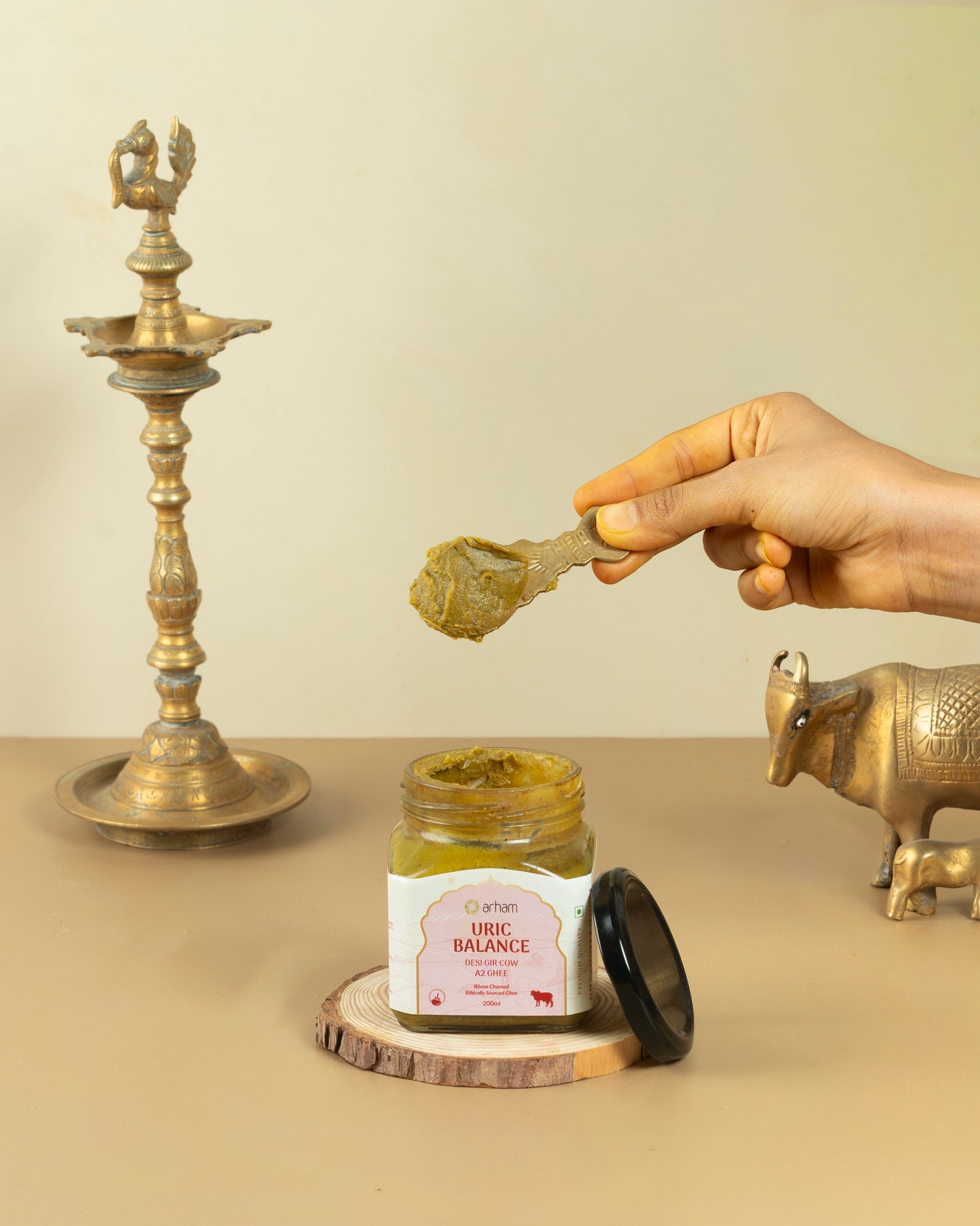 Uric Balance A2 Ghee