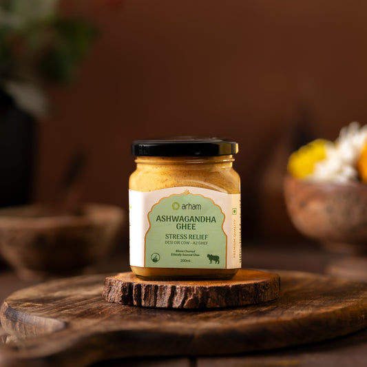 Ashwagandha A2 Ghee