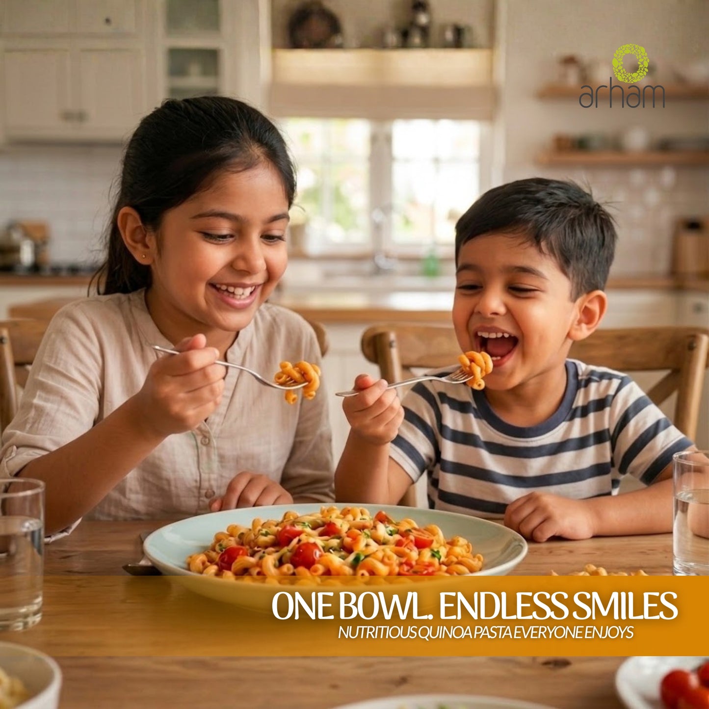 Quinoa Pasta – High Protein & Fiber Macaroni