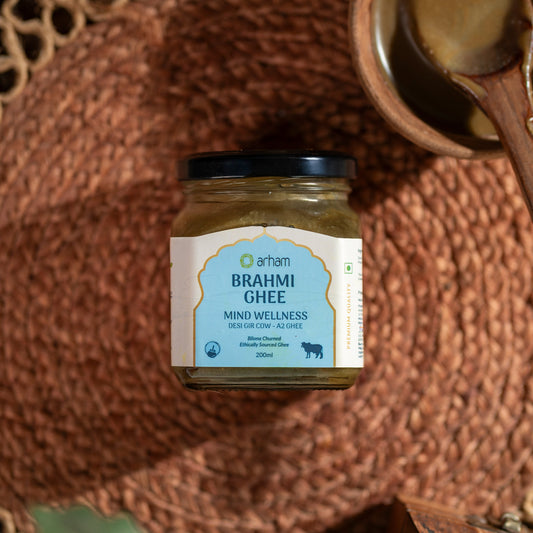 Brahmi A2 Ghee