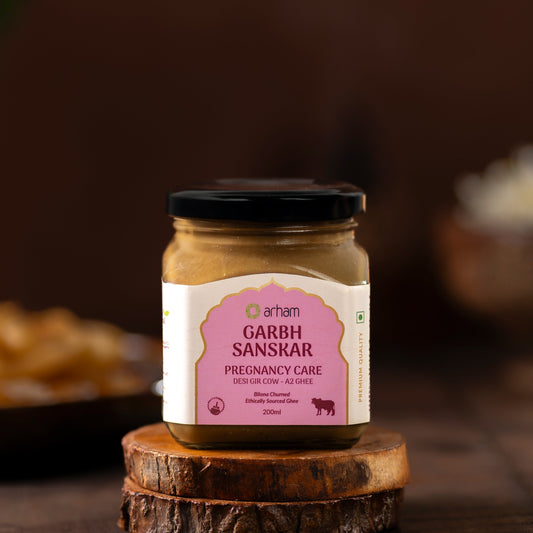 Garbh Sanskar A2 Ghee