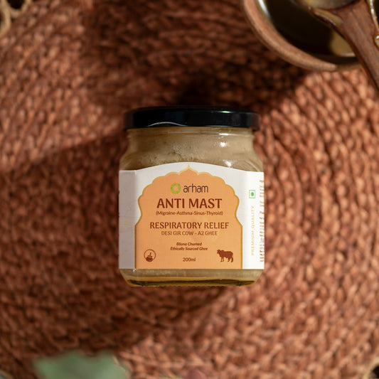 Anti Mast A2 Ghee