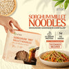 Sorghum Millet Noodles