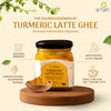 Arham Organic Turmeric Latte Ghee