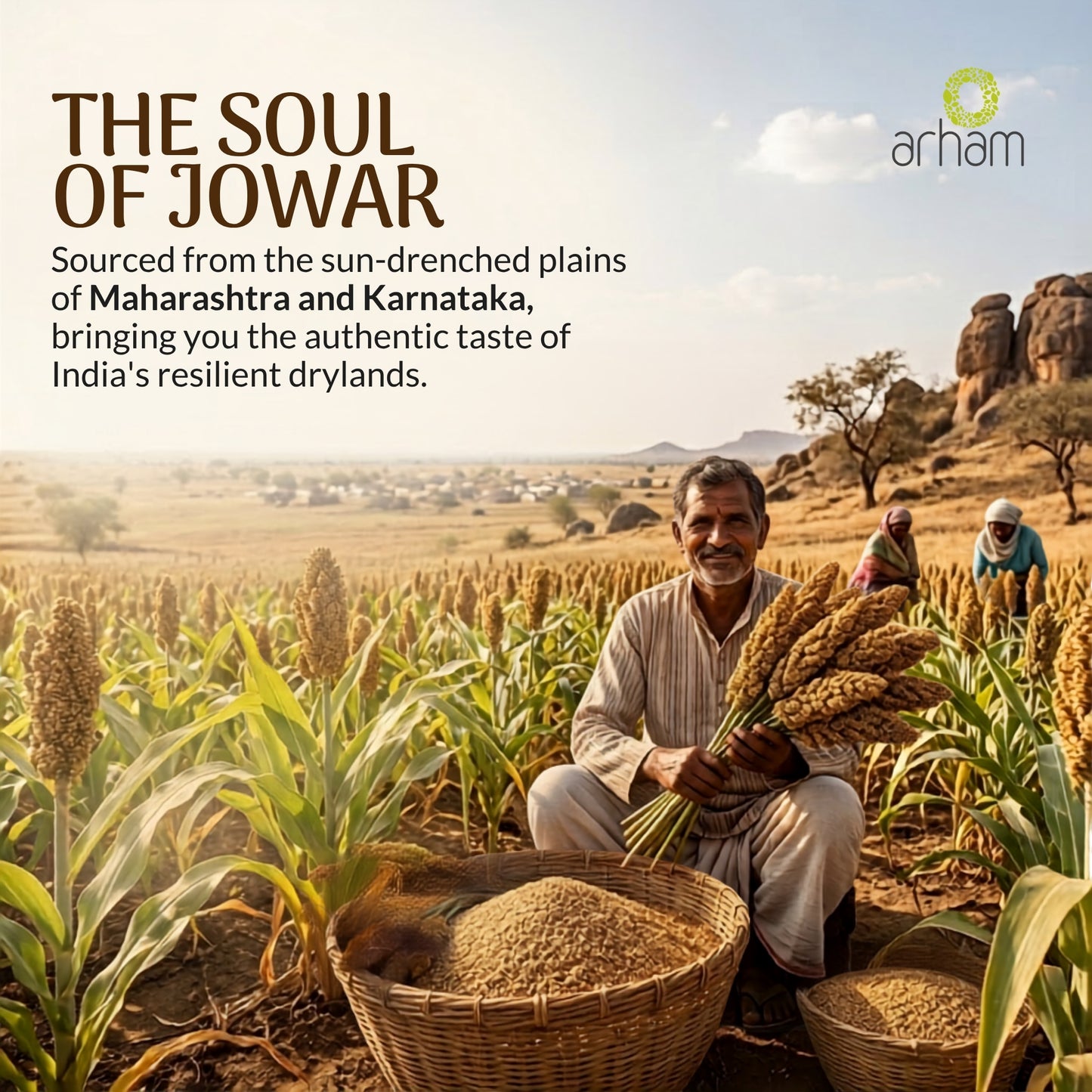 Sorghum (Jowar) Millet Pasta