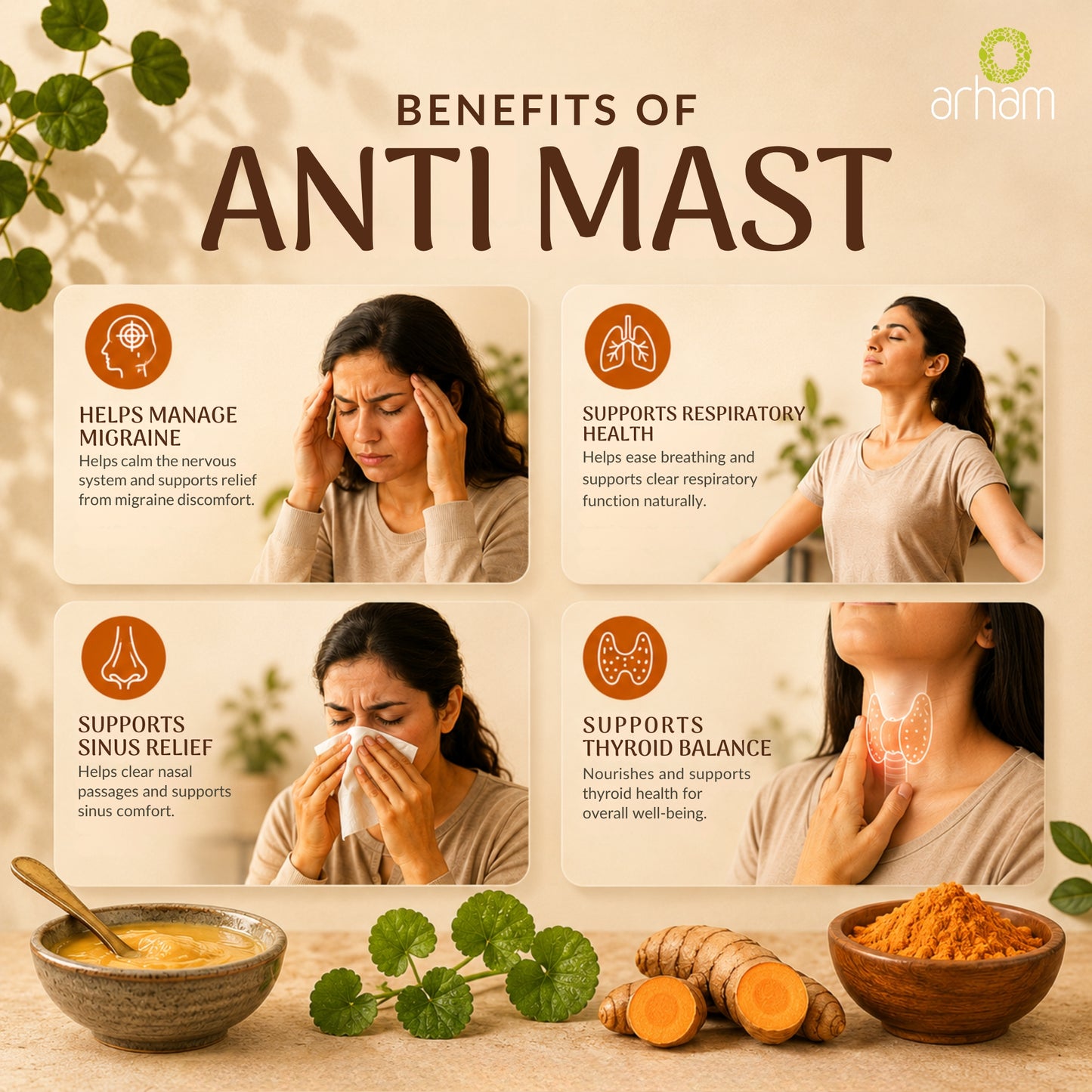 Anti Mast A2 Ghee