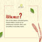 Foxtail Millet Pasta