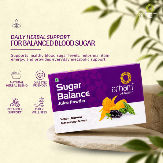 Sugar Balance