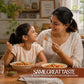 Ragi Millet Pasta