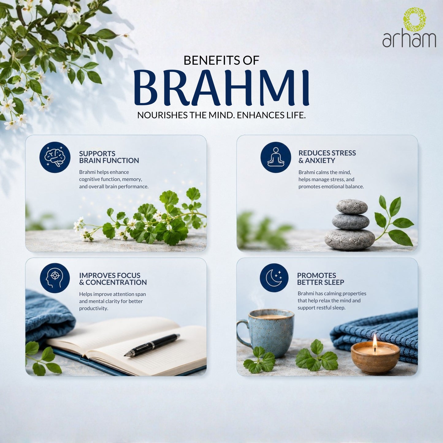 Brahmi A2 Ghee