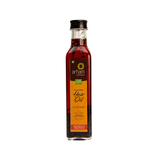 Arham Herbal Hair Oil