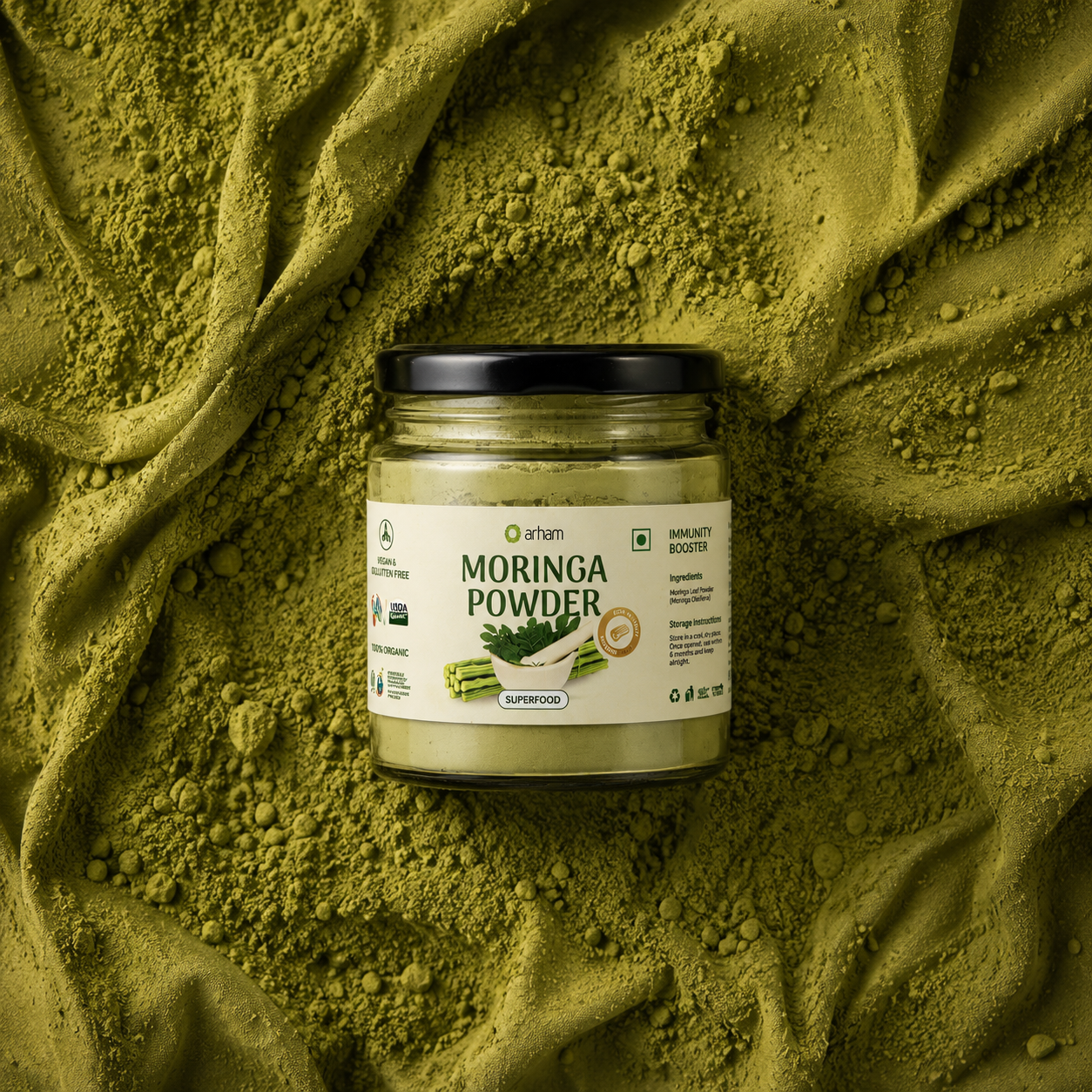Moringa Powder