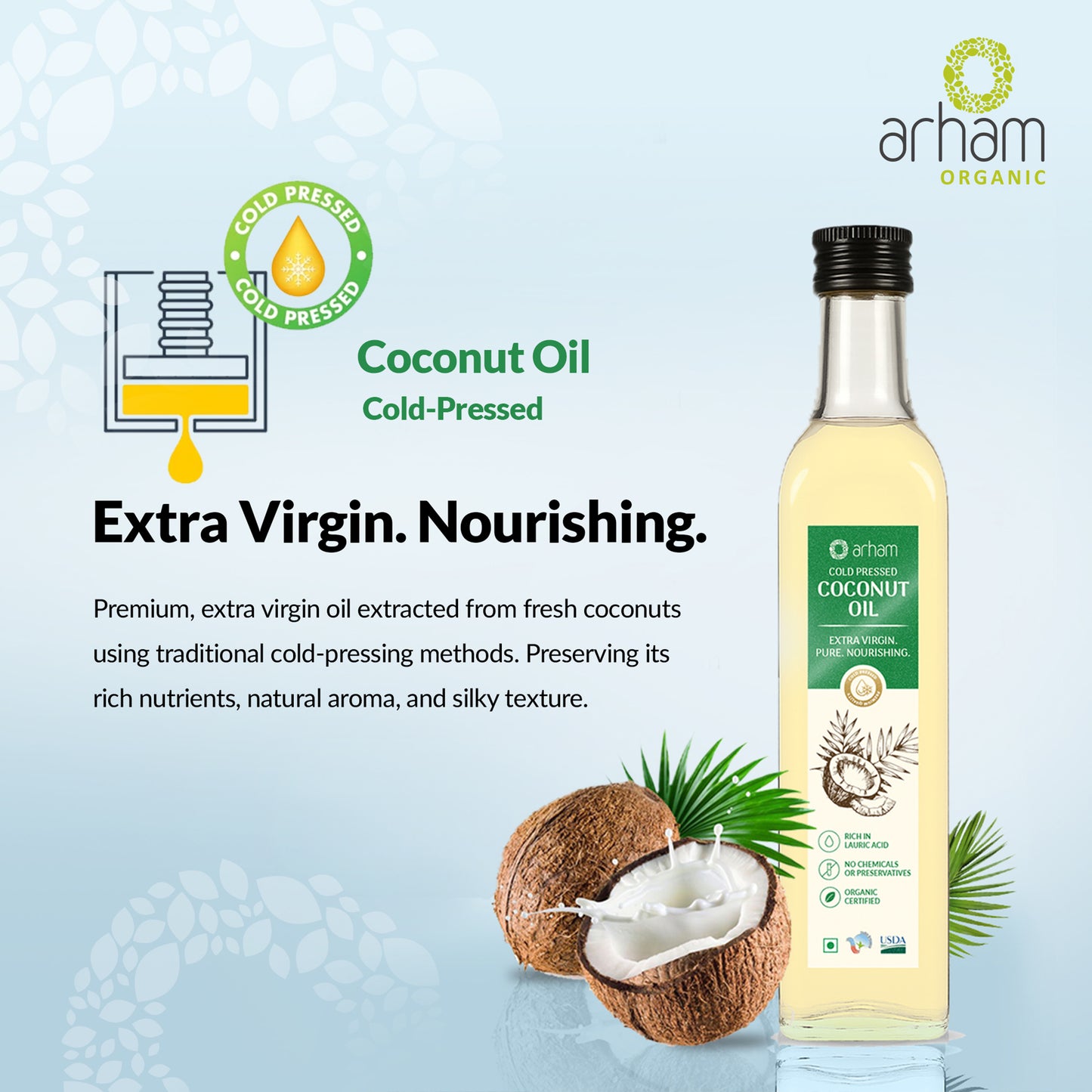 Coconut Oil