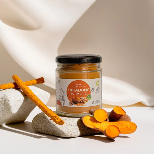 Lakadong Turmeric