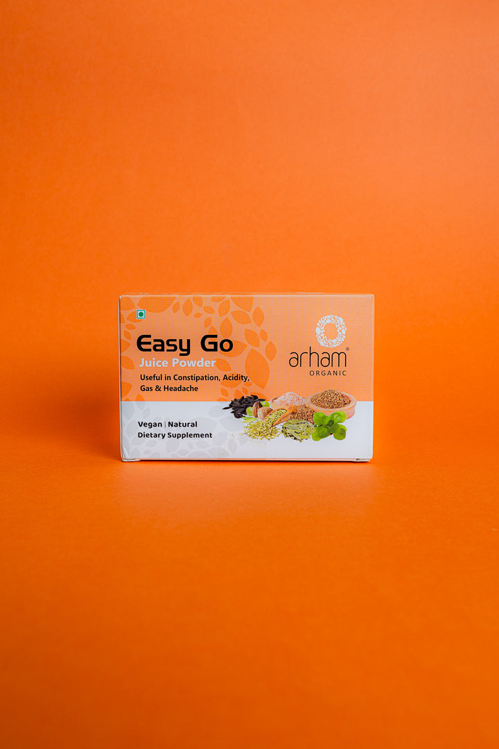 Arham Life Easy Go Juice Powder