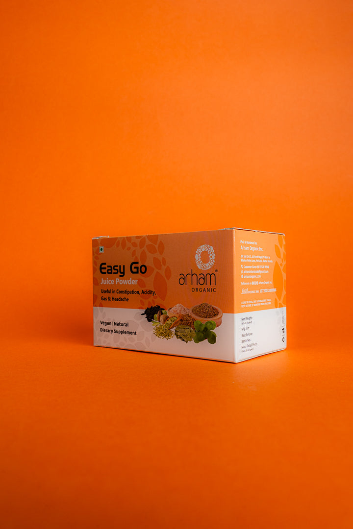 Arham Life Easy Go Juice Powder