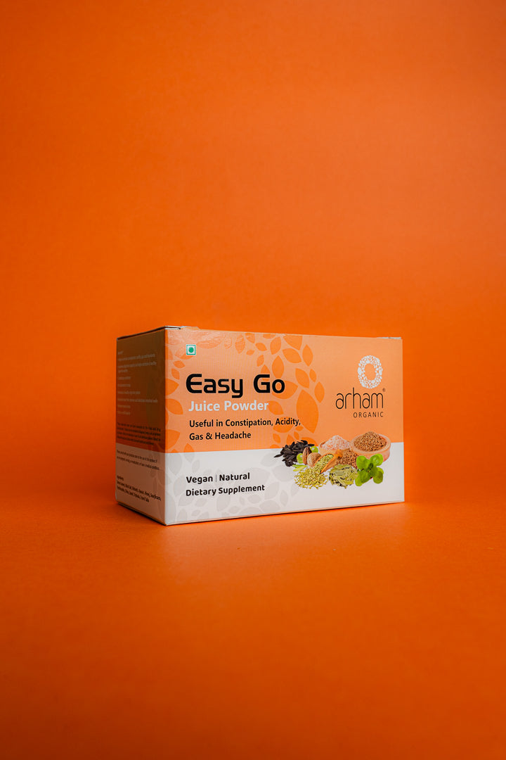 Arham Life Easy Go Juice Powder