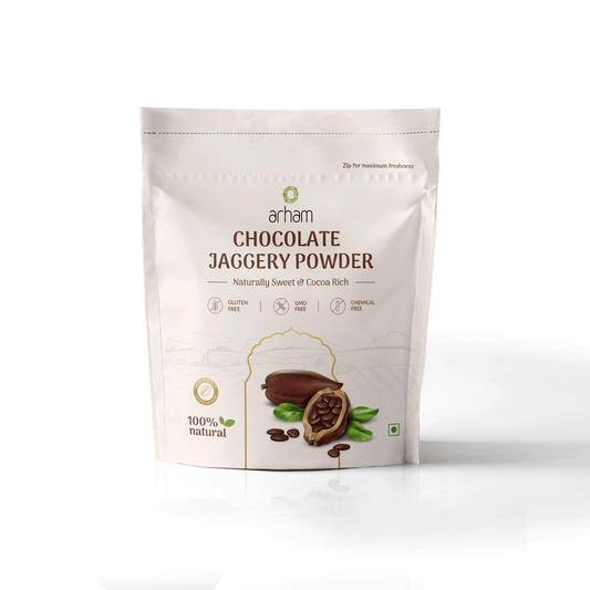 Chocolate Jaggery Powder