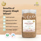 Arham Emaar Wheat / Khapli Wheat (Emmer Wheat)
