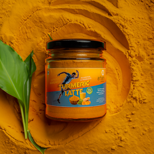 Turmeric Latte