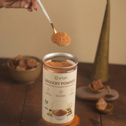 Jaggery Powder