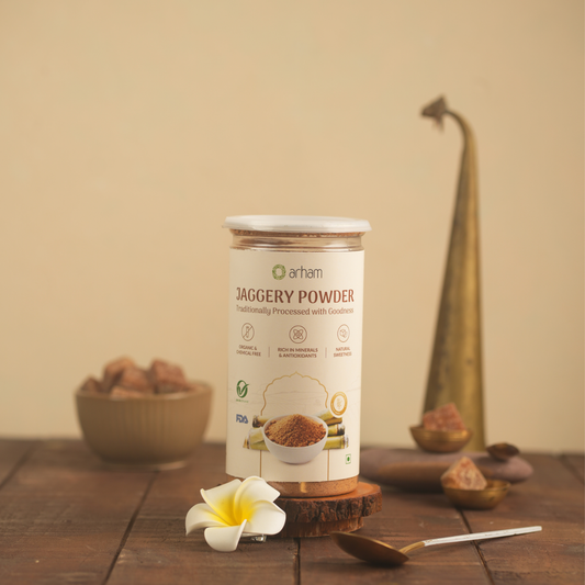 Jaggery Powder