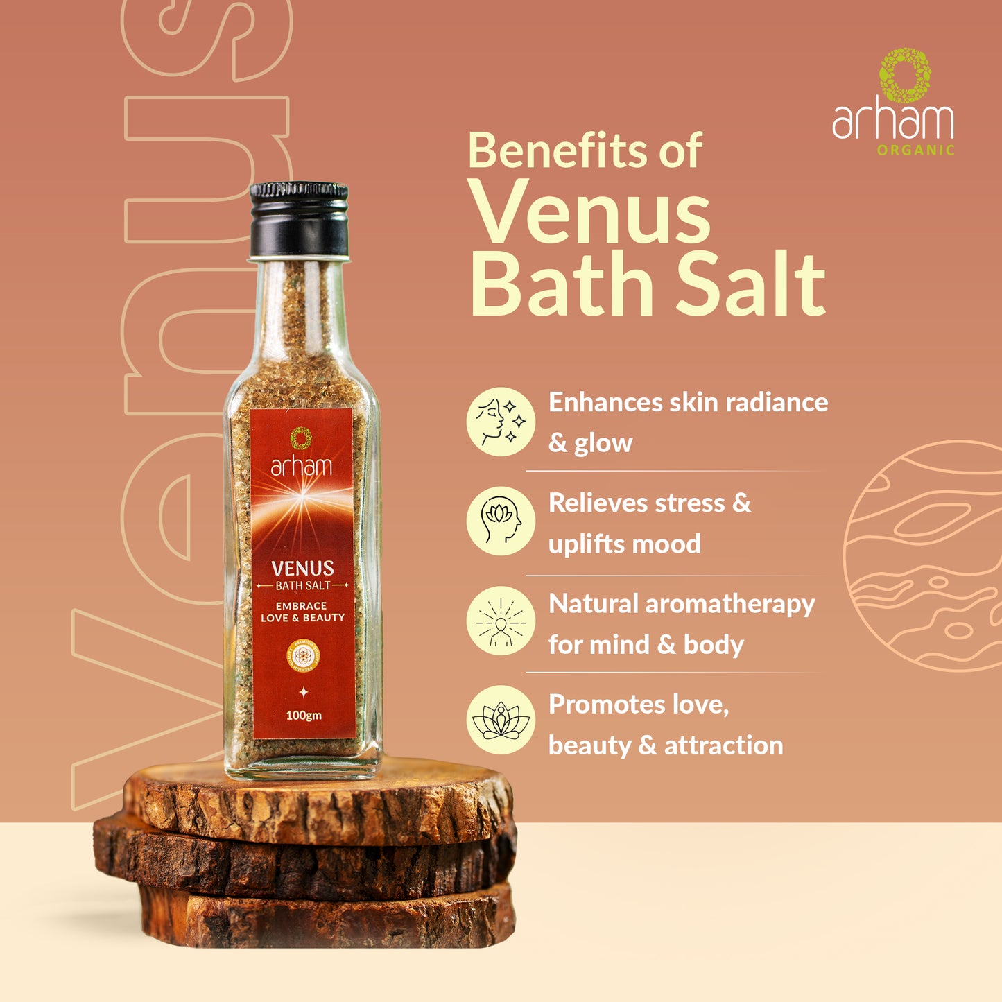 Venus 100gm