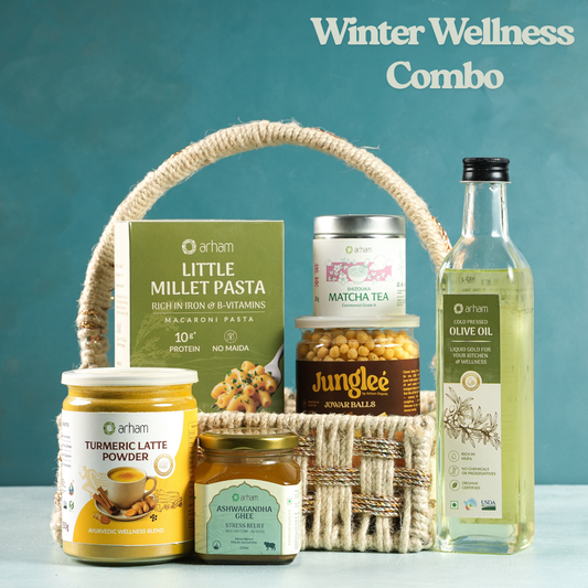 Winter Wellness Combo