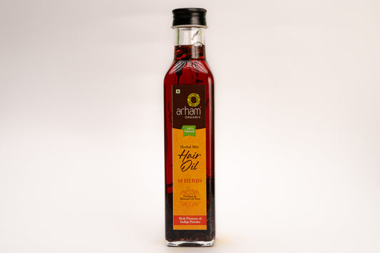 Arham Herbal Hair Oil