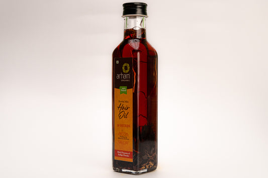 Arham Herbal Hair Oil