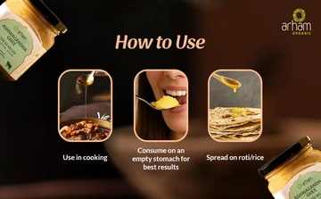 Ashwagandha A2 Ghee