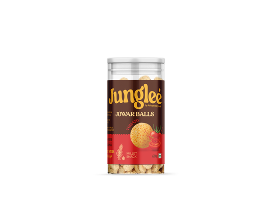 Jungleé Jowar Balls – Tomato